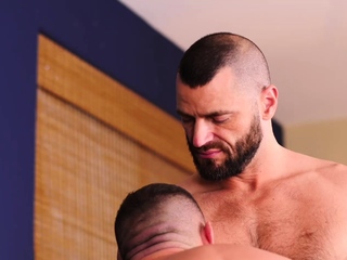 Big Dick Gay Gets Wild Fucking