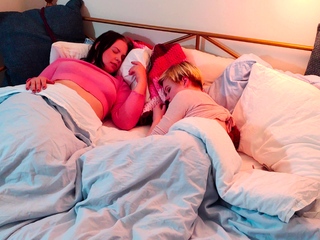 home made amateur blonde Masturbating