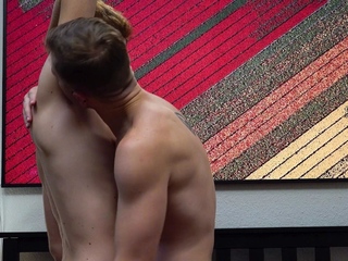 Vocal fuckbuddy gets pounded deep and bred