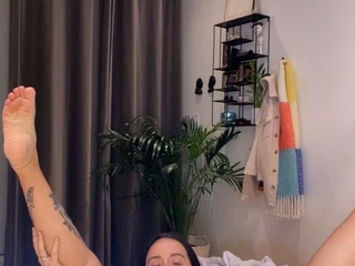 Small titted brunette amateur anal nailed at home