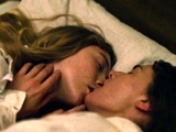 Saoirse Ronan and Kate Winslet in various lesbian sex scenes
